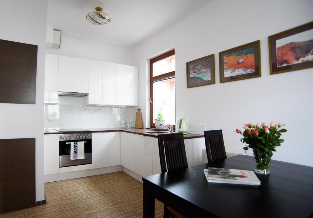 Apartamenty Neptun House Gdansk Exterior photo