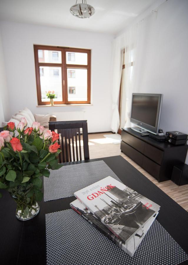 Apartamenty Neptun House Gdansk Exterior photo